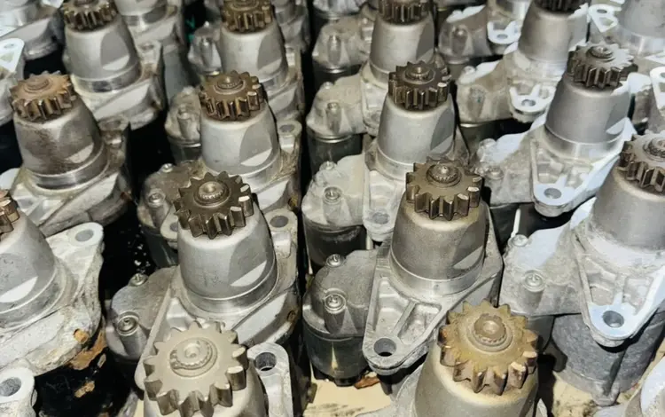 СТАРТЕР 2.4л 3.0л 3.5л TOYOTAүшін10 000 тг. в Астана