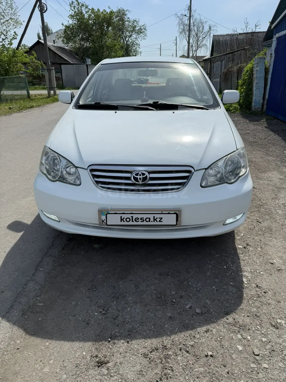 BYD F3, 2007