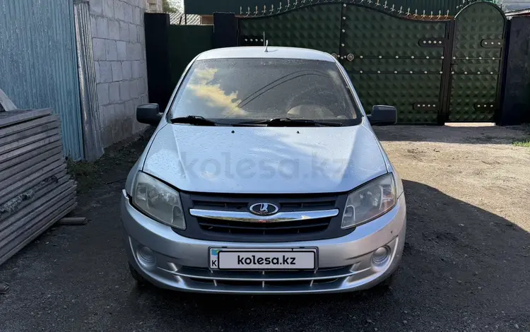 ВАЗ (Lada) Granta 2190 2015 года за 2 000 000 тг. в Алматы