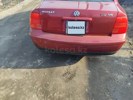 Volkswagen Passat 1999 года за 2 800 000 тг. в Петропавловск – фото 3