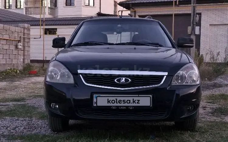 ВАЗ (Lada) Priora 2171 2012 года за 1 600 000 тг. в Шымкент