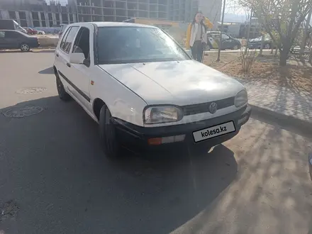 Volkswagen Golf 1993 года за 1 200 000 тг. в Алматы