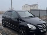Mercedes-Benz B 150 2009 года за 3 700 000 тг. в Аксу – фото 2