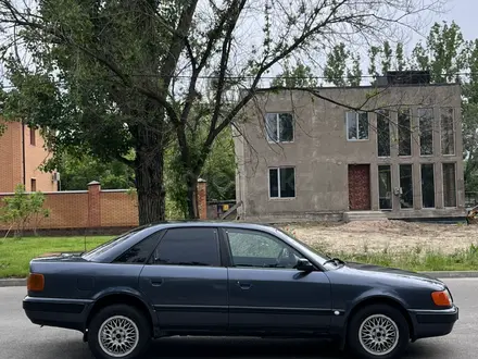 Audi 100 1991 года за 1 700 000 тг. в Алматы – фото 3