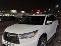 Toyota Highlander 2014 годаfor14 300 000 тг. в Астана