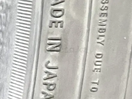 Комплект, зима TOYA 265/60/18 шипы за 160 000 тг. в Шемонаиха – фото 3