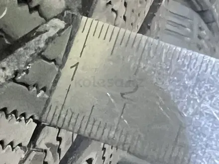 Комплект, зима TOYA 265/60/18 шипы за 160 000 тг. в Шемонаиха – фото 5