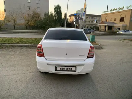 Chevrolet Cobalt 2020 года за 4 200 000 тг. в Семей – фото 3