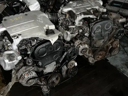 4G93 1.8 контрактный двигатель за 450 000 тг. в Усть-Каменогорск – фото 2