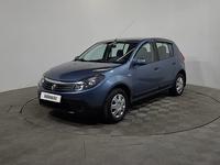 Renault Sandero 2012 годаfor2 550 000 тг. в Алматы