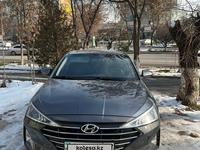 Hyundai Elantra 2020 года за 8 100 000 тг. в Шымкент