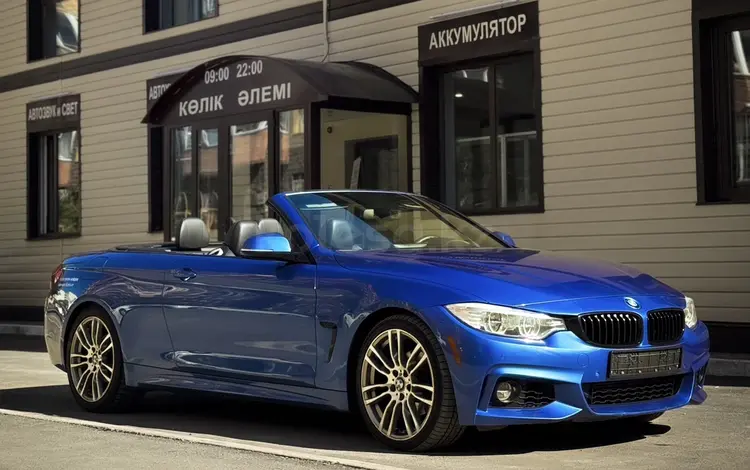 BMW Кабриолет! Аренда без водителя 24/7 в Астана
