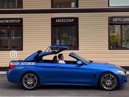 BMW Кабриолет! Аренда без водителя 24/7 в Астана – фото 5