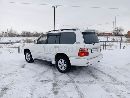 Toyota Land Cruiser 1999 года за 8 300 000 тг. в Актобе – фото 4