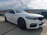 BMW 530 2017 года за 10 000 000 тг. в Актобе – фото 3