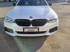 BMW 5 Series, 2017