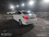 Hyundai Solaris 2012 года за 4 950 000 тг. в Алматы – фото 5