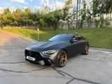Mercedes-Benz AMG GT 2019 годаүшін65 000 000 тг. в Алматы