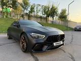 Mercedes-Benz AMG GT 2019 годаүшін65 000 000 тг. в Алматы – фото 3