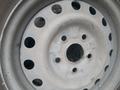 Шипованные с дисками 185/70R14үшін65 000 тг. в Костанай – фото 2