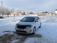 Kia Rio 2014 года за 5 100 000 тг. в Жезказган