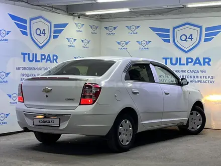 Chevrolet Cobalt 2020 годаүшін5 600 000 тг. в Шымкент – фото 3