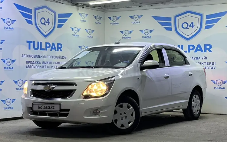 Chevrolet Cobalt 2020 годаfor5 600 000 тг. в Шымкент