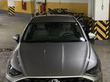 Hyundai Sonata 2021 года за 11 500 000 тг. в Астана