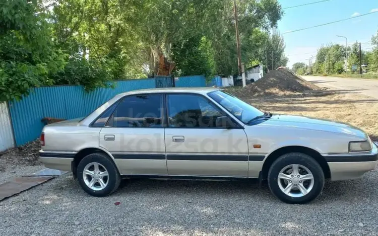 Mazda 626 1991 годаfor1 400 000 тг. в Жансугуров