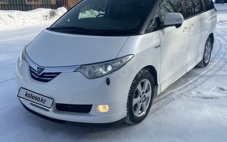 Toyota Estima 2008 года за 4 500 000 тг. в Усть-Каменогорск