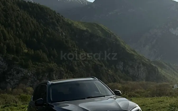 BMW X5 2015 годаүшін11 000 000 тг. в Шымкент