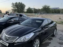 Hyundai Grandeur, 2011