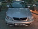 Opel Omega 2001 годаүшін2 400 000 тг. в Актобе – фото 3