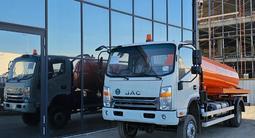 Jac  Ассенизационный автомобиль МВ-5 на базе шасси JAC N90 (4х4) 2024 годаүшін26 500 000 тг. в Атырау – фото 3