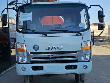 Jac  Ассенизационный автомобиль МВ-5 на базе шасси JAC N90 (4х4) 2024 года за 26 000 000 тг. в Атырау – фото 18