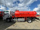 JAC  Ассенизационный автомобиль МВ-5 на JAC N90 2025 года за 27 000 000 тг. в Атырау