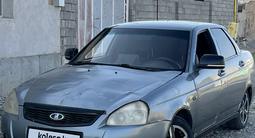 ВАЗ (Lada) Priora 2170 2008 года за 800 000 тг. в Туркестан – фото 2