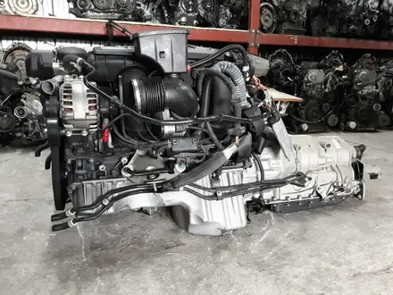 Двигатель BMW N52 B25 2.5 л Япония за 750 000 тг. в Караганда – фото 6