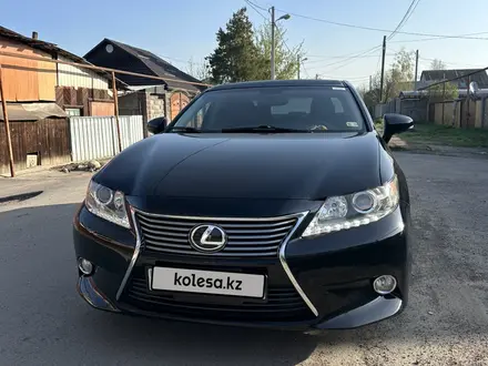 Lexus ES 350 2015 года за 13 200 000 тг. в Алматы – фото 2