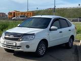 ВАЗ (Lada) Granta 2191 2014 года за 2 650 000 тг. в Кокшетау – фото 2