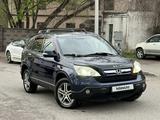 Honda CR-V 2007 года за 7 300 000 тг. в Алматы – фото 2