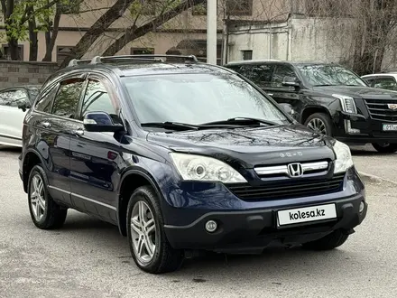 Honda CR-V 2007 года за 7 300 000 тг. в Алматы – фото 4