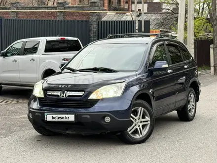 Honda CR-V 2007 года за 7 300 000 тг. в Алматы