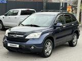 Honda CR-V 2007 года за 7 300 000 тг. в Алматы – фото 5