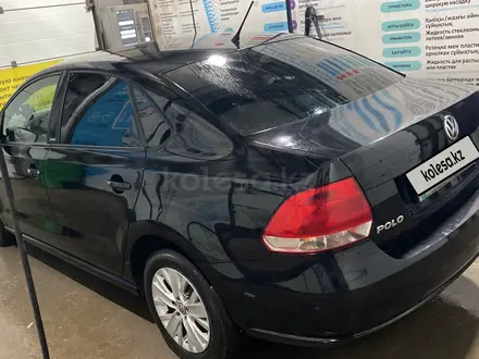 Volkswagen Polo 2014 года за 4 264 003 тг. в Астана