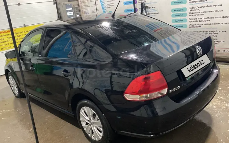 Volkswagen Polo 2014 года за 4 264 003 тг. в Астана
