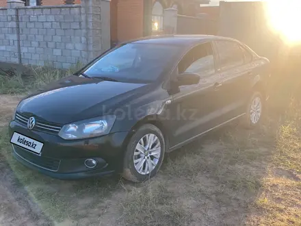 Volkswagen Polo 2014 года за 4 264 003 тг. в Астана – фото 10