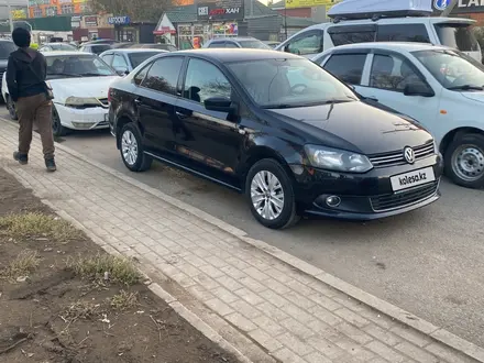 Volkswagen Polo 2014 года за 4 264 003 тг. в Астана – фото 2