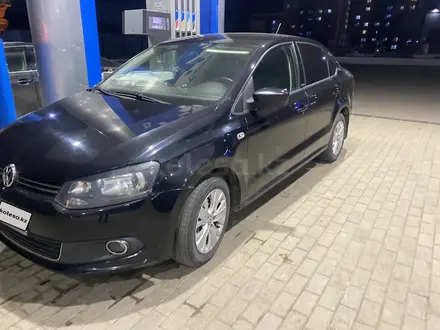 Volkswagen Polo 2014 года за 4 264 003 тг. в Астана – фото 8