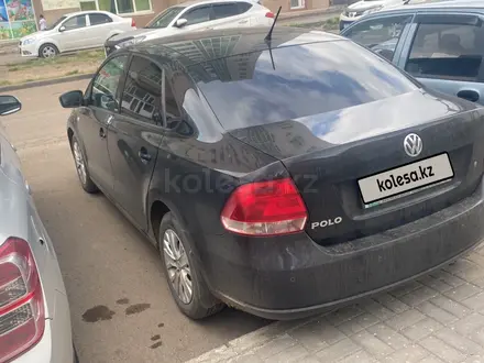 Volkswagen Polo 2014 года за 4 264 003 тг. в Астана – фото 5